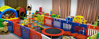 playroom