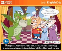 British Council Short Stories